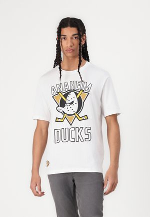 ONSNHL TEE  - Print T-shirt - white