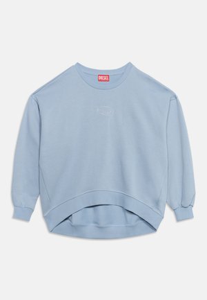Diesel, SALILLY - Суитшърт - light blue