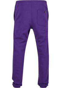 9N1M SENSE ESSENTIAL - Träningsbyxor - purple