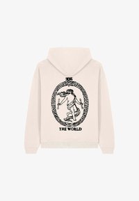 Non selezionato, off white