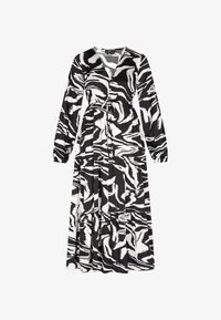 Odabrano, schwarz wollweiss