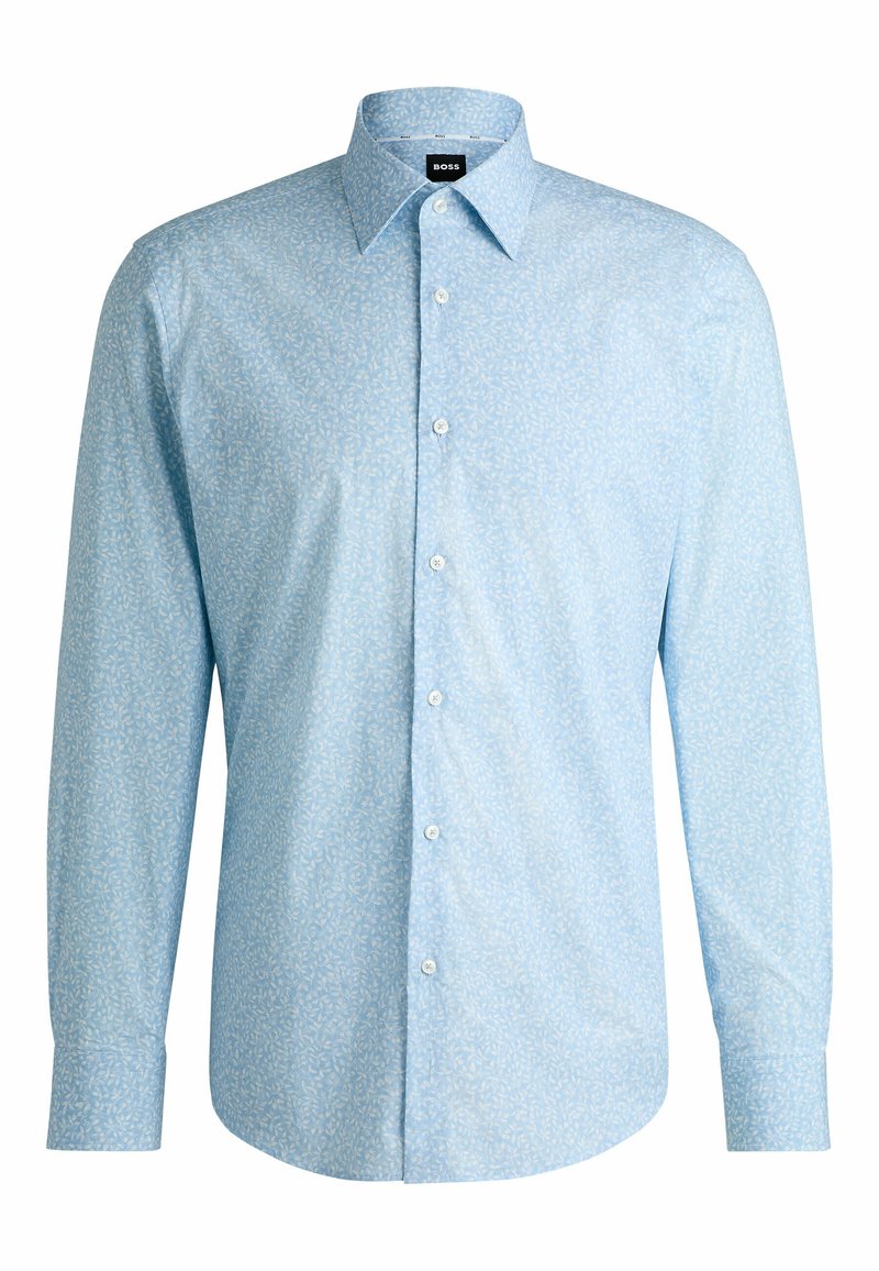 Boss Overhemd lichtblauw