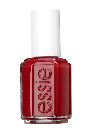 Essie NAIL POLISH czerwony