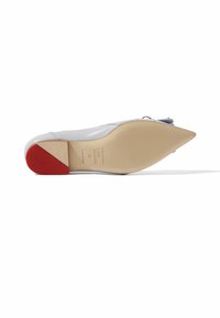 Scarosso SPICY WILD - Bailarinas - grey  calf