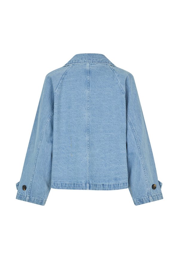 NIMEL JACKET - Denim jacket2