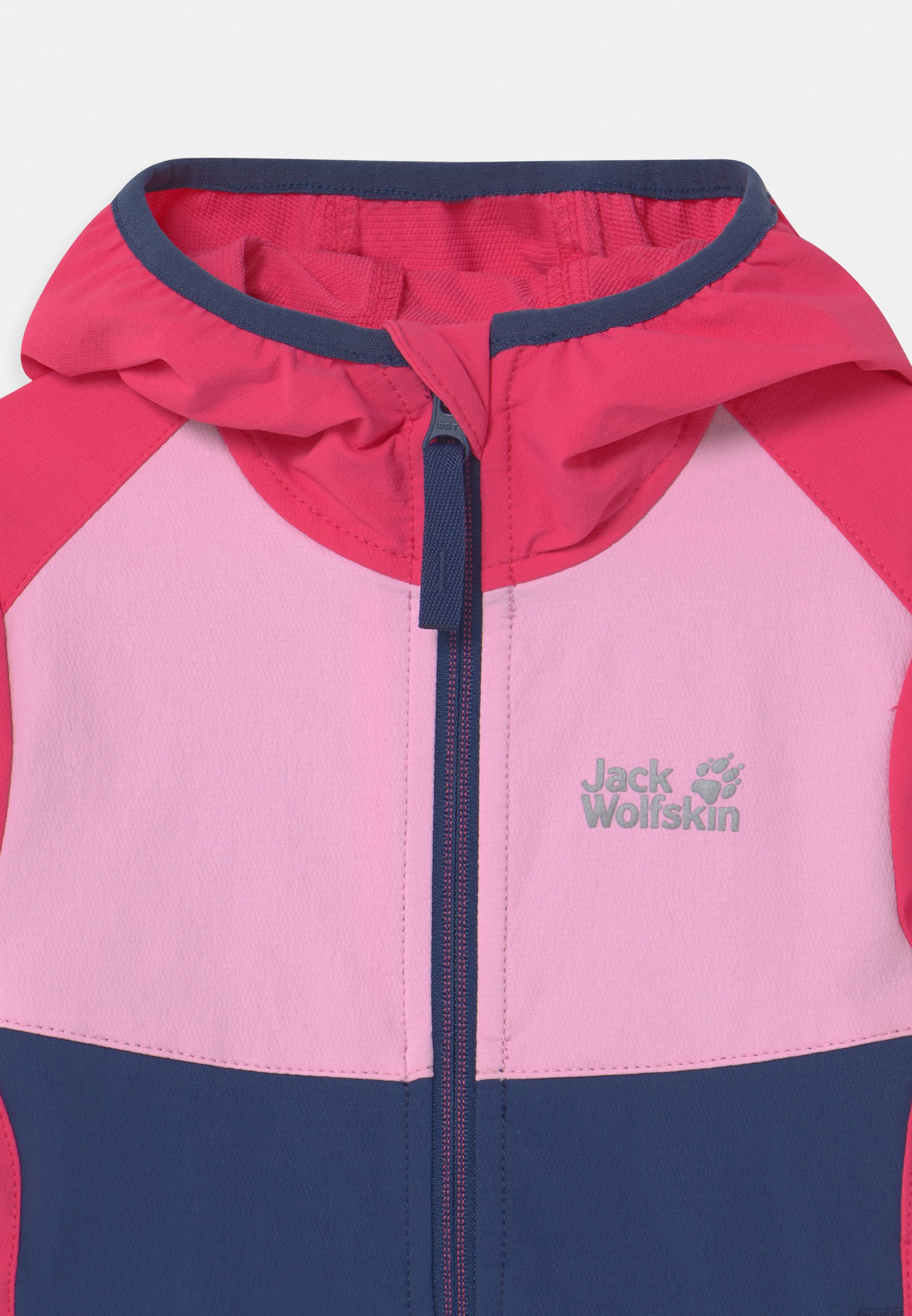 jack wolfskin turbulence softshell jacket