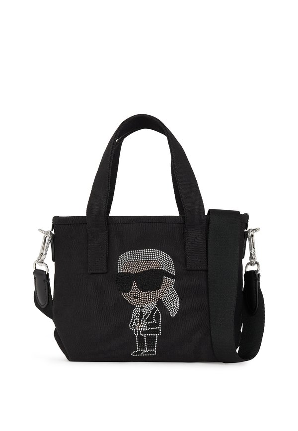 IKON RHINESTONE SM SHOPPER - Tote bag3