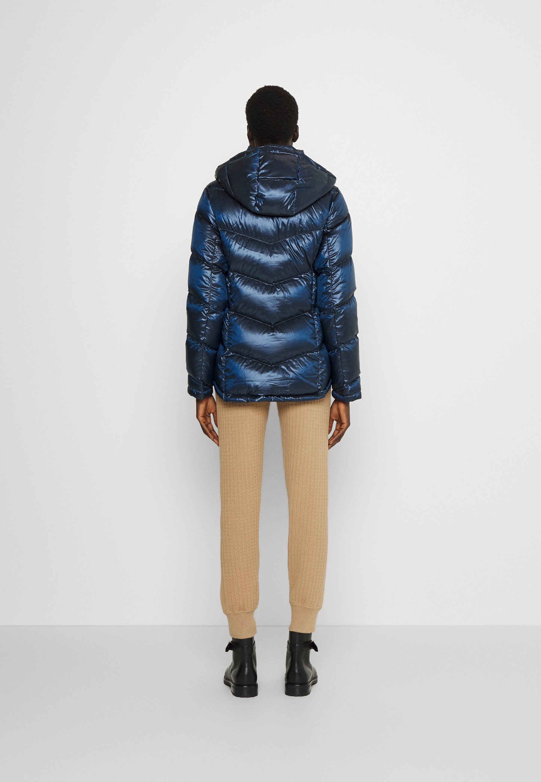 ralph lauren jacket blue