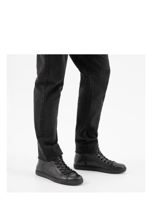 Wojas Sneakers alte - czarny