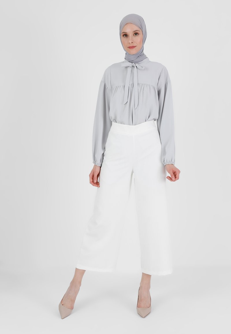 Modanisa Broek wit Modanisa Broek wit