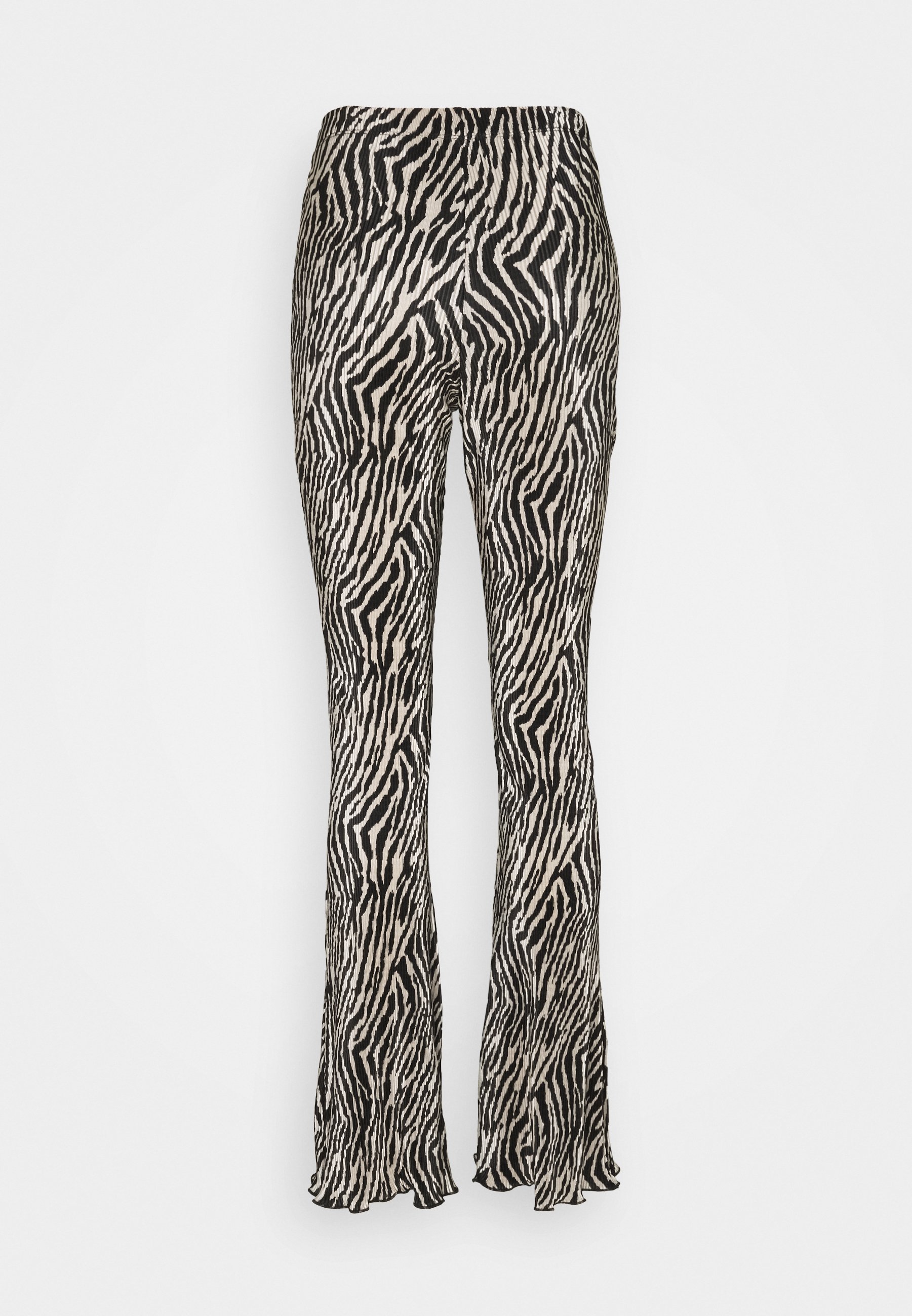 zebra print topshop
