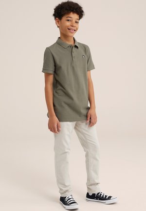 Polo shirt - green