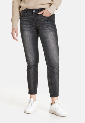 Slim fit jeans - grey