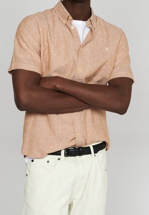 Camisa - brown