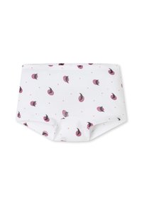 Schiesser 3-PACK - Alushousut - beere weiss