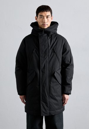 Manteau d'hiver - all black