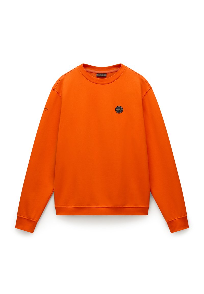 Napapijri Sweater oranje Napapijri Sweater oranje