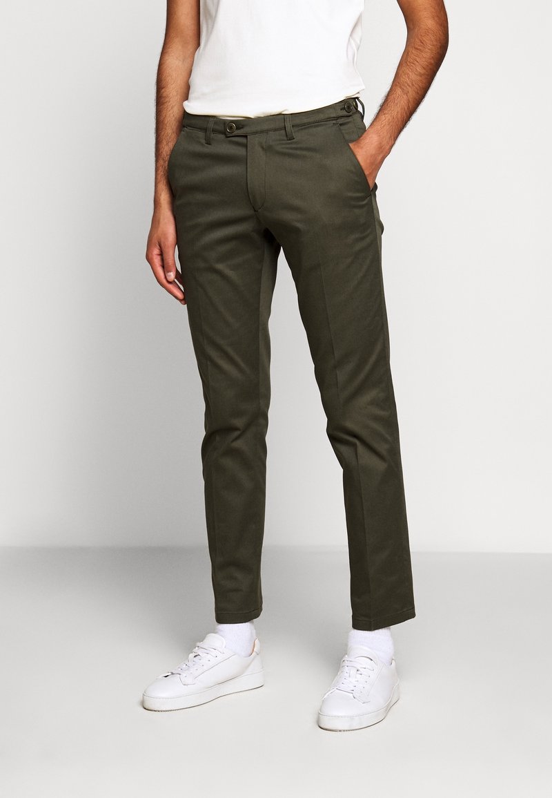 DRYKORN Chino - dark blue