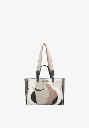 Anekke, EIKON - Borsa a mano - beige