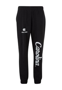 NORTH CAROLINA MULTI LOGO - Dresside alumine osa - black