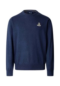 No seleccionado, naval blue