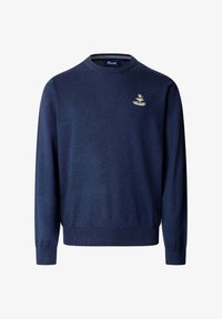 No seleccionado, naval blue