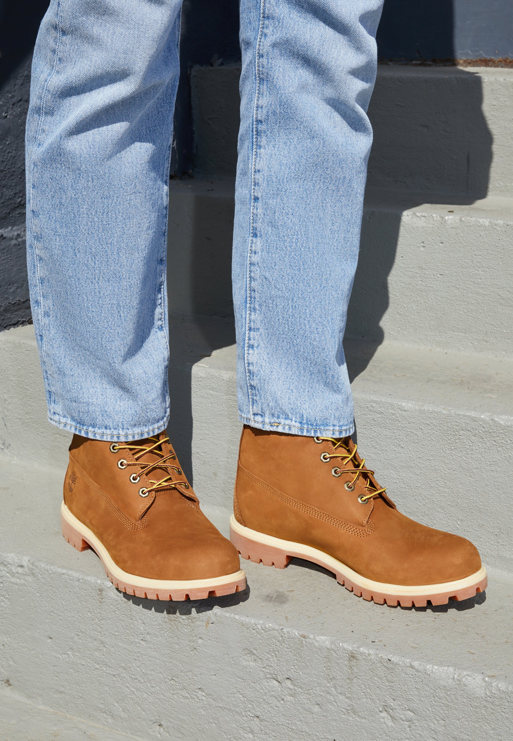 Timberland PREM RUST - Snowboots - brown/camel - Zalando.nl