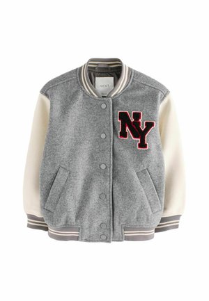 REGULAR FIT - Bomberjacka - grey neutral