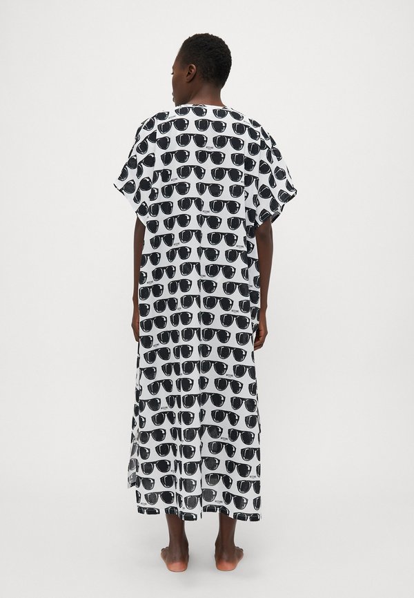 KAFTANO - Beach accessory - bianco4