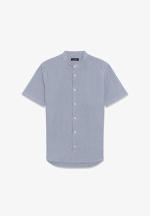 Matinique, MATROSTOL CHINA SHORT SLEEVE - Overhemd - sargasso sea