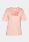 GRAPHIC ANIMAL RELAXED TEE - Μπλουζάκι με στάμπα - pink fruit