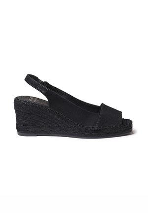Zapatos de plataforma - black