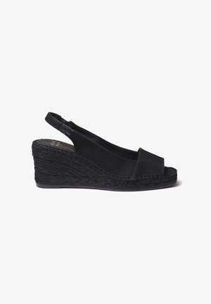 Zapatos de plataforma - black