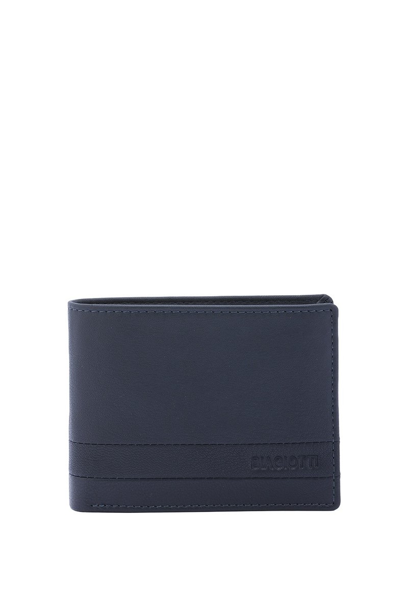 Laura Biagiotti - Wallet - blue, Enlarge