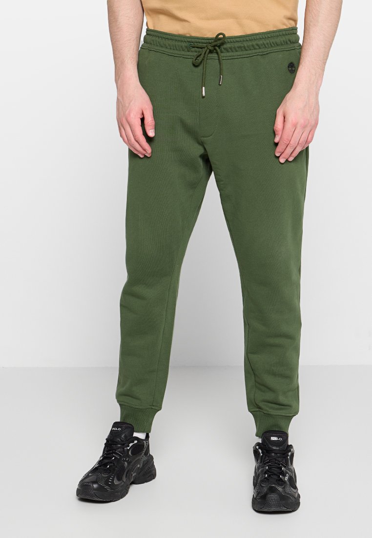 Timberland Trainingsbroek groen Timberland Trainingsbroek groen