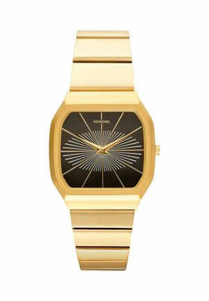 MAX ORION - Montre - gold/black