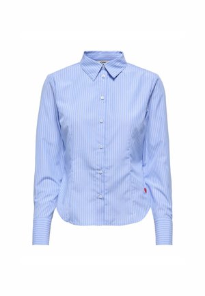 ONLY, SHIRT ONLKALIATA SHIRT - Button-down blouse - grapemist