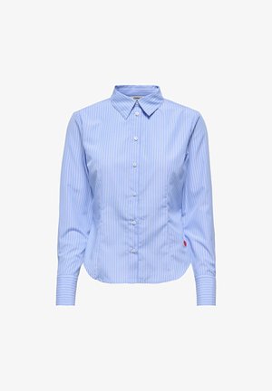 ONLY, SHIRT ONLKALIATA SHIRT - Button-down blouse - grapemist