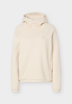 Peak Performance, SPORTSTECH HOODIE WOMEN - Суитшърт с качулка - sand fog