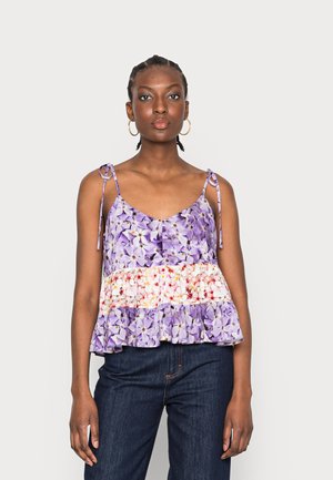 BLUS SPRING - Top - ice pink
