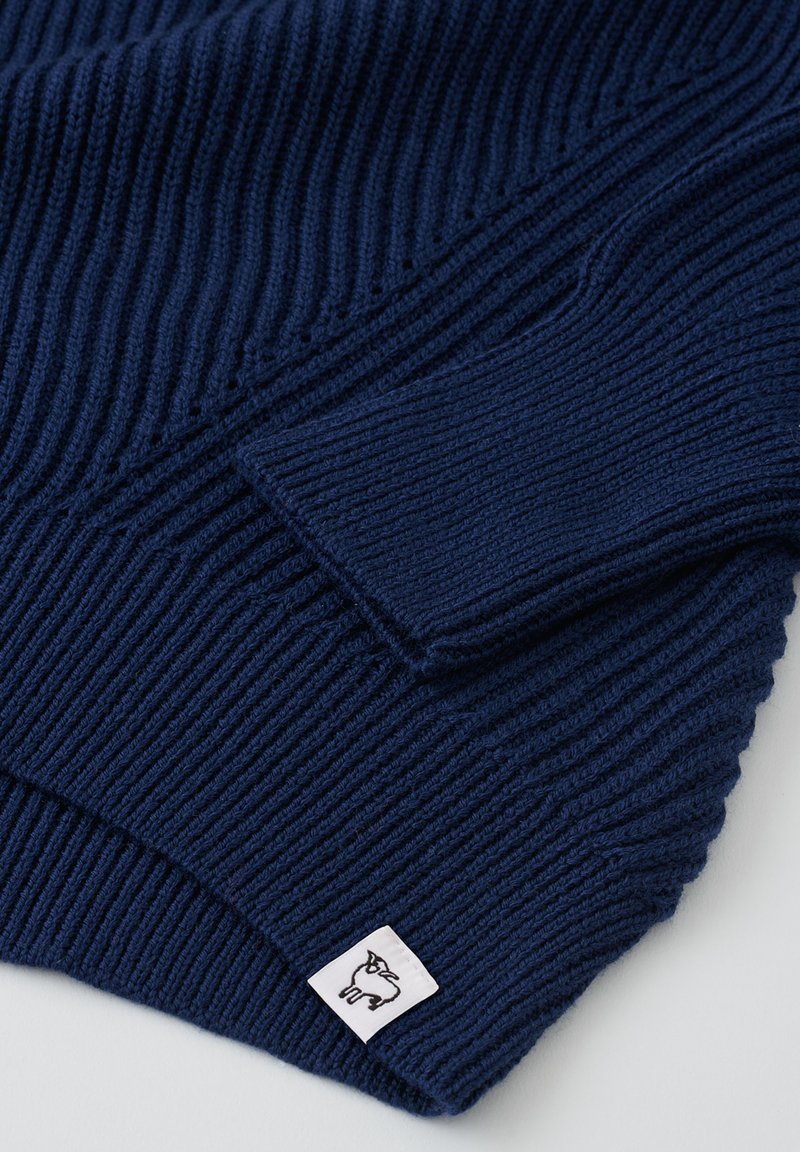 Damen Strickjacken | McIntyre Merino Strickpullover navy/dunkelblau - LW16495 Damen Strickjacken | McIntyre Merino Strickpullover navy/dunkelblau - LW16495
