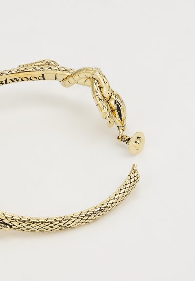 Vivienne Westwood ALBANE BRACELET - Apyrankė - antique gold-coloured