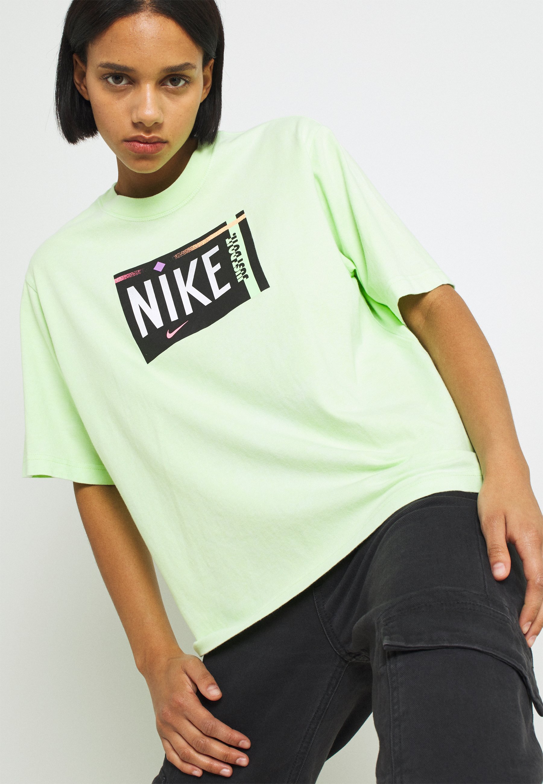 nike ghost green shirt