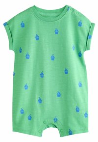 Next 4 PACK - REGULAR FIT - Overall / Jumpsuit - orang ,blue yellow green