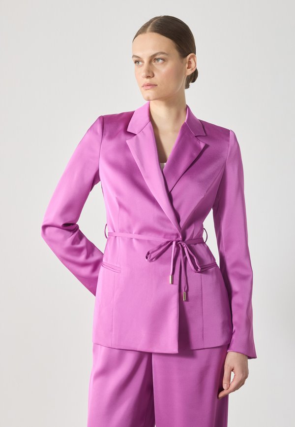 Blazer - purple
