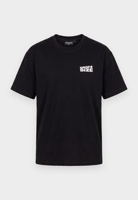 Unselected, black