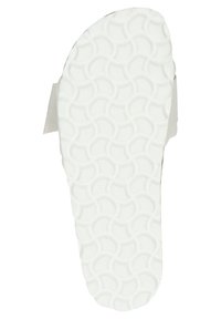 VERBENAS Pantolette flach - wit