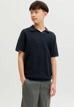 Poloshirts - sky captain