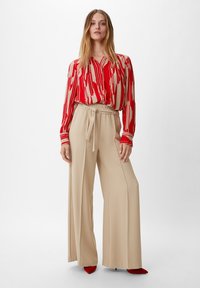 comma - Spodnie materiałowe