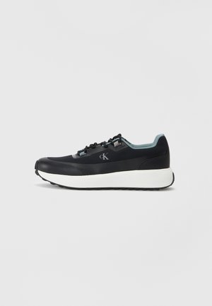ATHLEISURE RUNNER - Sneaker low - black/bright white/trooper